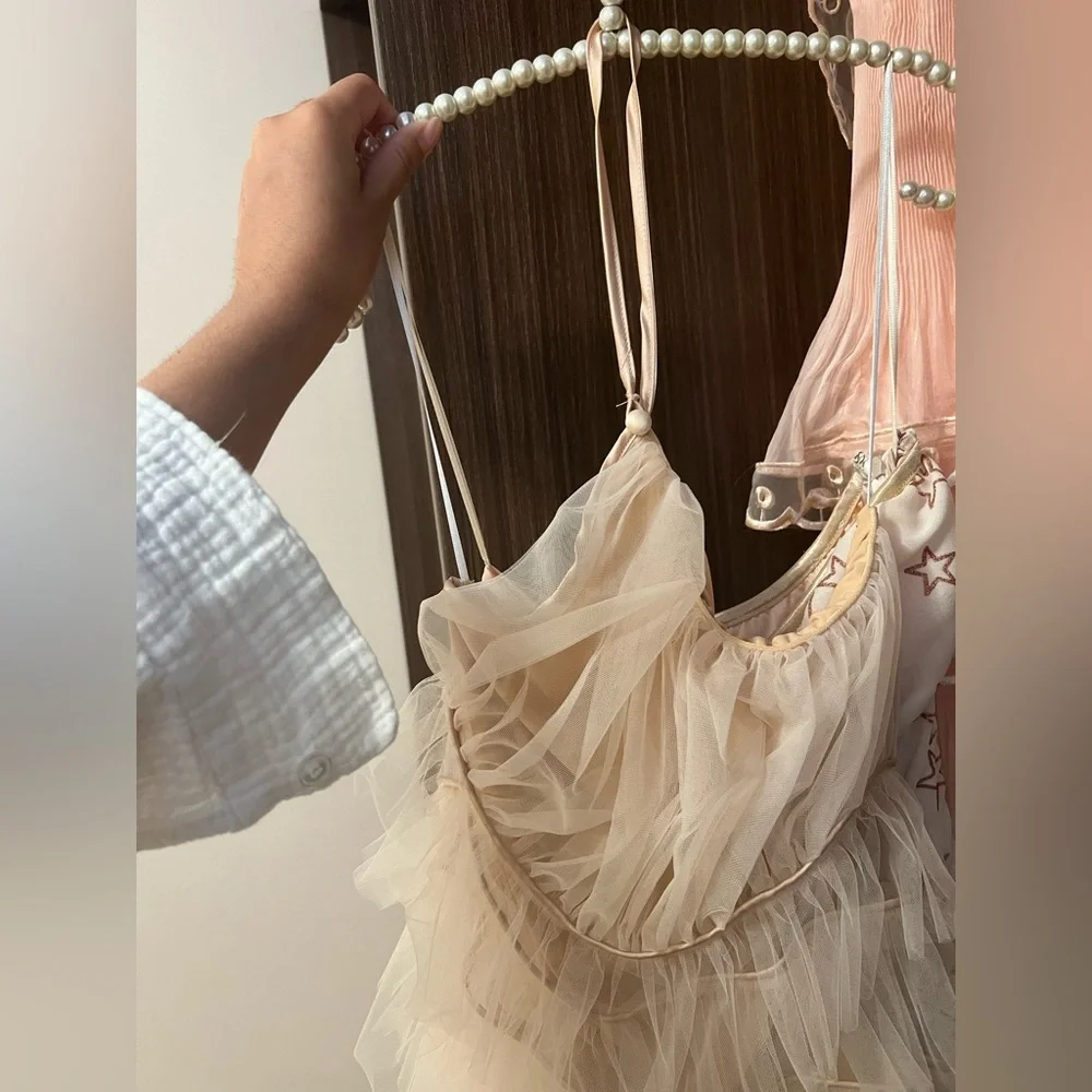 Simona Corsellini Italian hand made dress, as seen on supermodel Bella Hadid - Picture 8 of 11